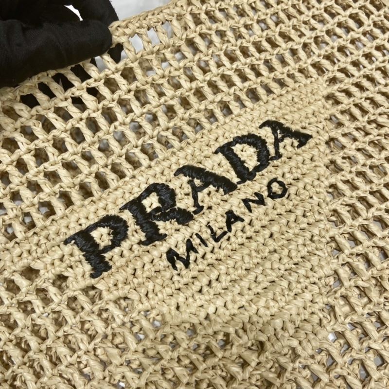 Pra*a tote bags
